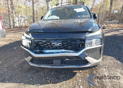 2023 Hyundai Santa Fe Sel из США, поврежденный, VIN 5NMS2DAJ6PH577188